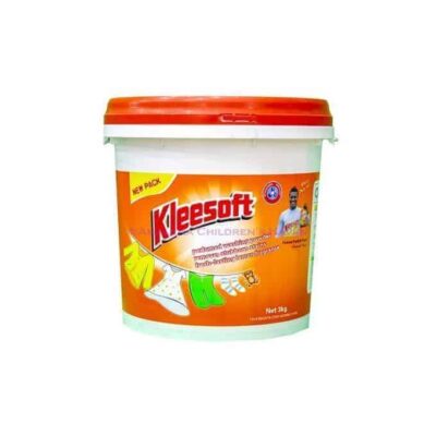 Kleesoft Effective Washing Powder - 3kg