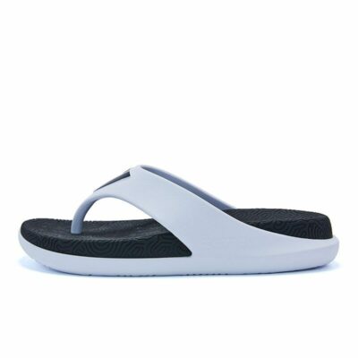 Peak Taichi Powder Blue Flip Flop Sandals 1