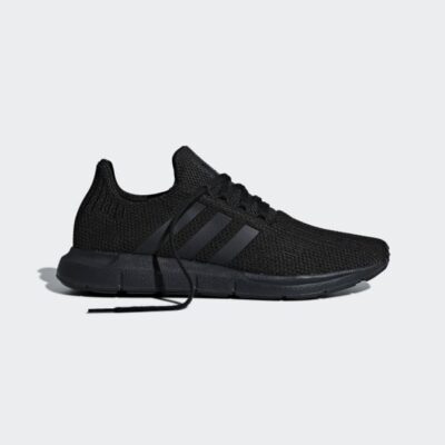 Adidas Swift Running Shoe black