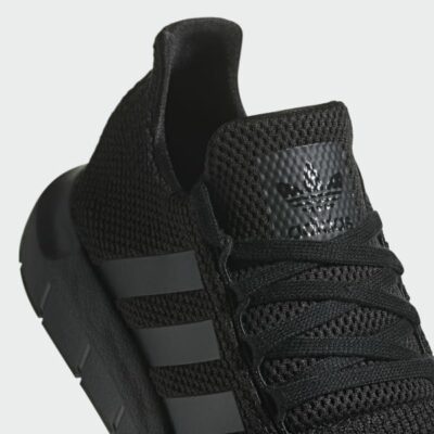 Adidas Swift Running Shoe black