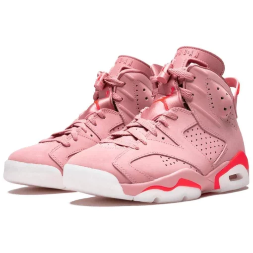 Women's Jordan 6 Retro Pink
