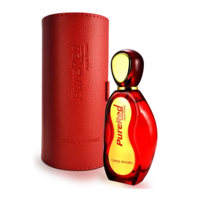 Pure Red Chris Adams Perfume