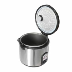 Delron DRC-18 Stainless Steel Rice Cooker