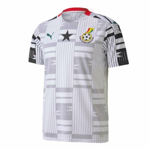 Ghana Black Stars Jersey 2020/2021