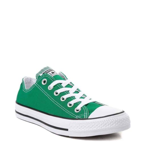 green converse