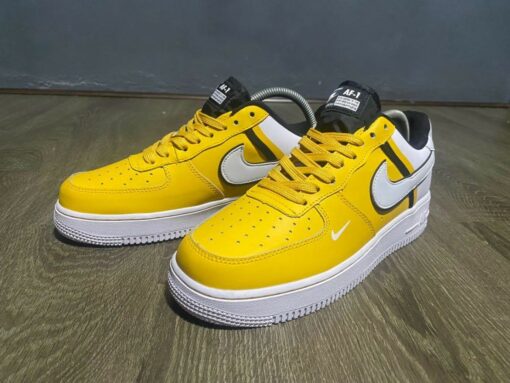 Nike Air Force 1 LV8 Yellow/White