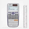 Scientific Calculator Version E with ruler height