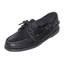 Sebago Docksides Shoe Black