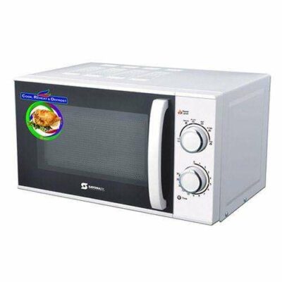 SAYONA PPS MICROWAVE OVEN WITH GRILL 20LTRS