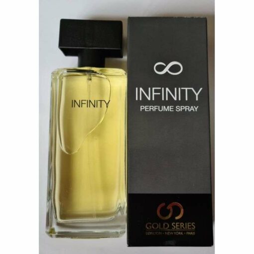 Gold Series Infinity Eau De Parfum Spray For Women