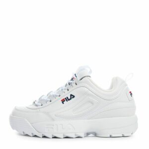 Women's Fila Disruptor 2 Sneaker White