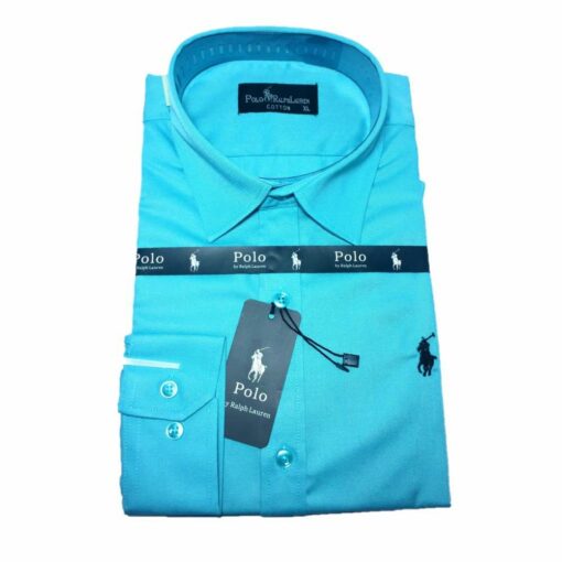 Polo Long Sleeve Shirts