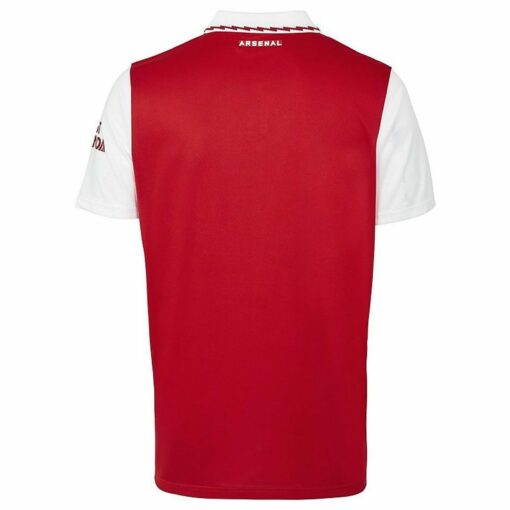 Arsenal Jersey 202223 Home