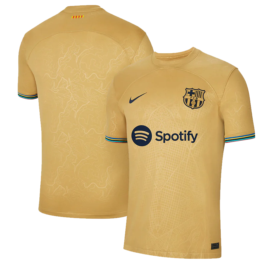 Barcelona 2022-23 Away Jersey | Buy Online At The Best Price In Accra
