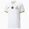 Ghana Black Stars 2022/23 Jersey