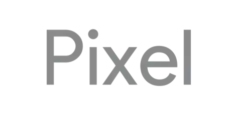 google pxels logo