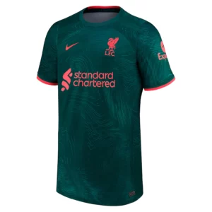 Liverpool 202223 Third Jersey