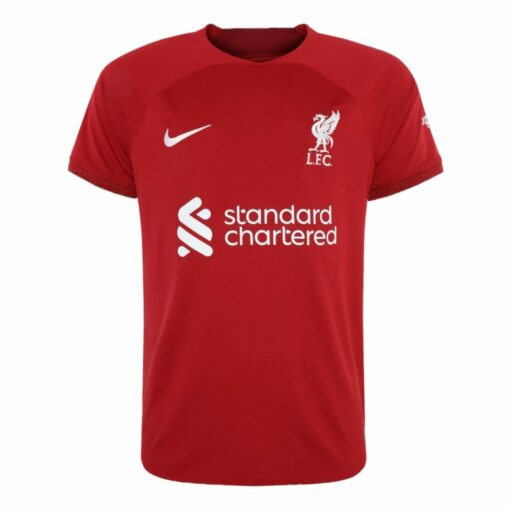Liverpool 2022/23 Home Jersey