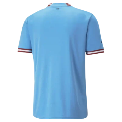 Manchester City Jersey 2022/23 Home