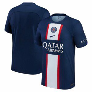 PSG 2022-23 Home Jersey