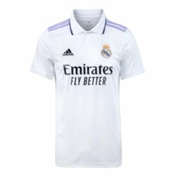 Real Madrid 2022/23 Jersey Home