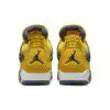 Air Jordan 4 Retro Yellow Lightning