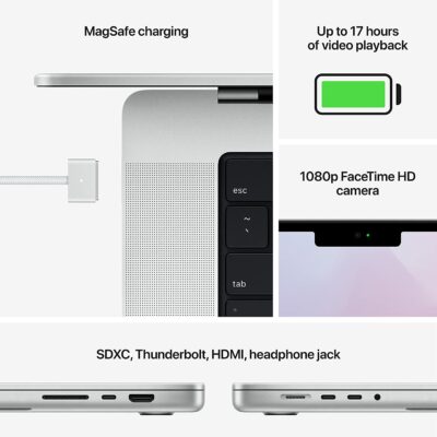 Apple 2021 Macbook Pro M1 Pro 16 GB1 TB SSD14 inch