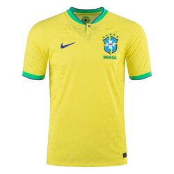 Brazil 202223 Home Jersey