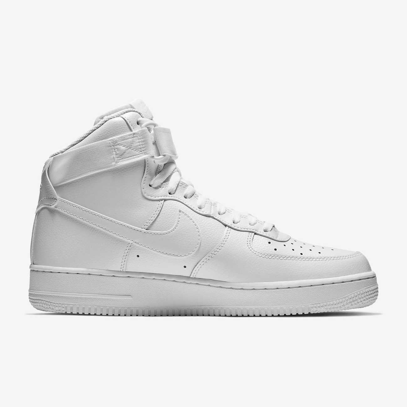 Nike Air Force 1 High White | Buy Online At The Best Price In Accra