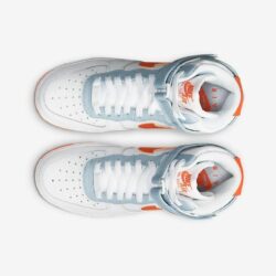 Nike Air Force 1 Mid Be Kind Orange