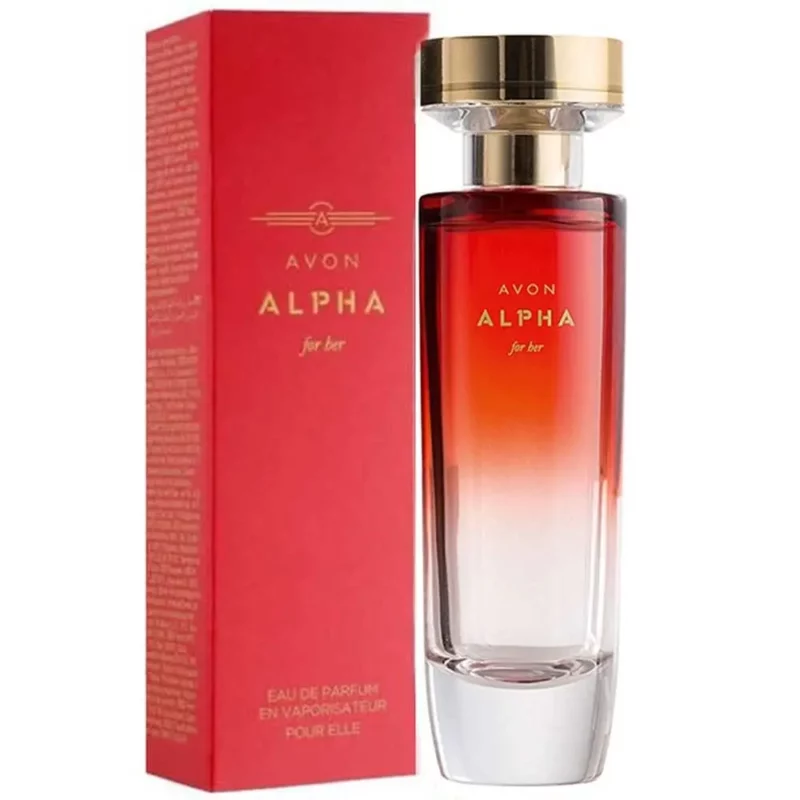 Avon Alpha For Her Eau De Parfum