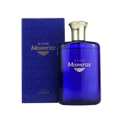 Mesmerize blue for him 100ml