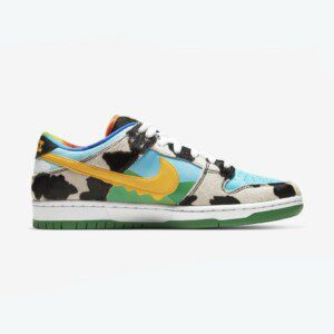 Nike SB Dunk Low Ben and Jerry Chunky Dunky