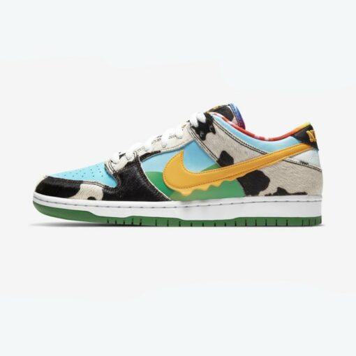 Nike SB Dunk Low Ben and Jerry Chunky Dunky