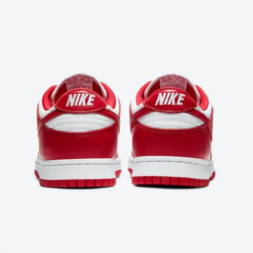 Nike Sb Dunk Low Red White