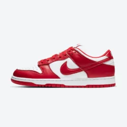 Nike Sb Dunk Low Red White