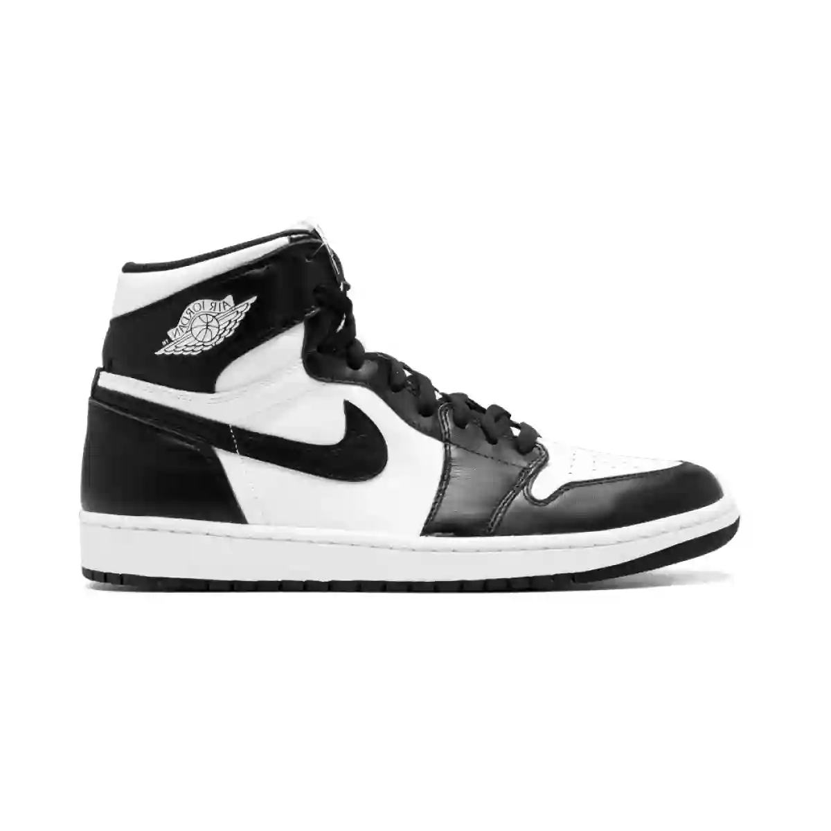 Jordan 1 Retro High Black And White | Buy Online At The Best Price In Accra