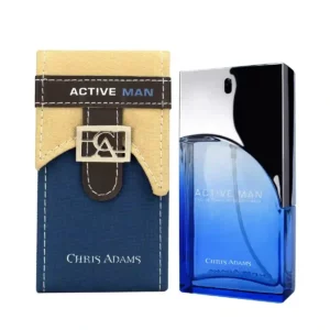 Chris Adams Active Man Perfume -100ml Eau de Parfum