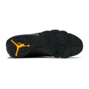 Nike Air Jordan 9 Retro Dark Charcoal University Gold
