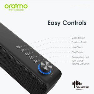 Oraimo Soundfull Soundbar OBS 091D Bluetooth Speaker
