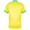 Brazil Authentic Home 2022 Jersey