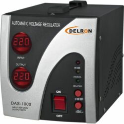 Delron DAS -1000 Automatic Voltage Regulator