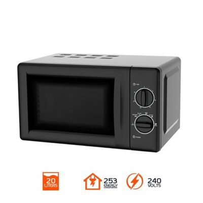 Delron DMW-001 Microwave Oven