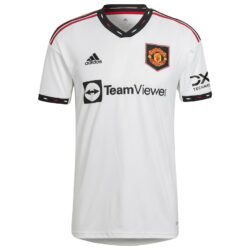 Manchester United 2022/23 Away Replica Jersey
