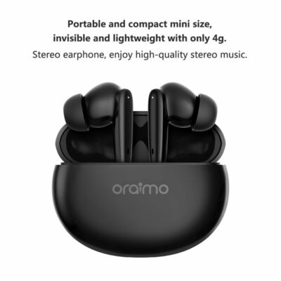 Oraimo Riff Smaller For Comfort True Wireless Earbud