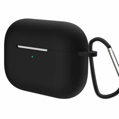Protective Case For Apple Air-pods Pro - Black