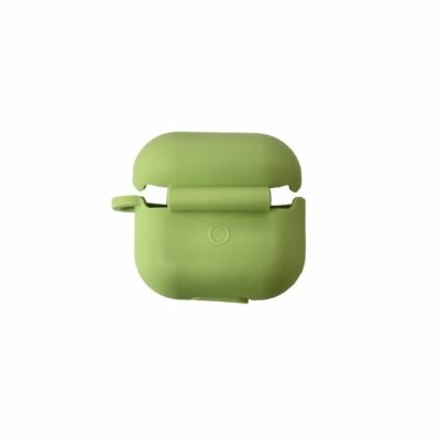 Protective Case for Apple Air-pods Pro - Army Green