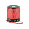 Red Wster WS-887 Multifunctional Mini Bluetooth Speaker red