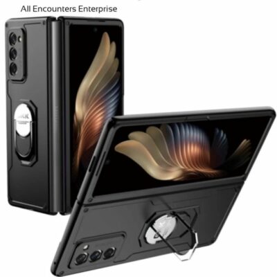 Samsung Galaxy Z Fold 2 Back Case - Black