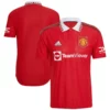Manchester United 2022/23 Home Authentic Jersey